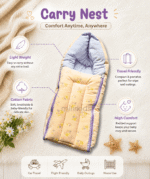 Baby carrynest_description