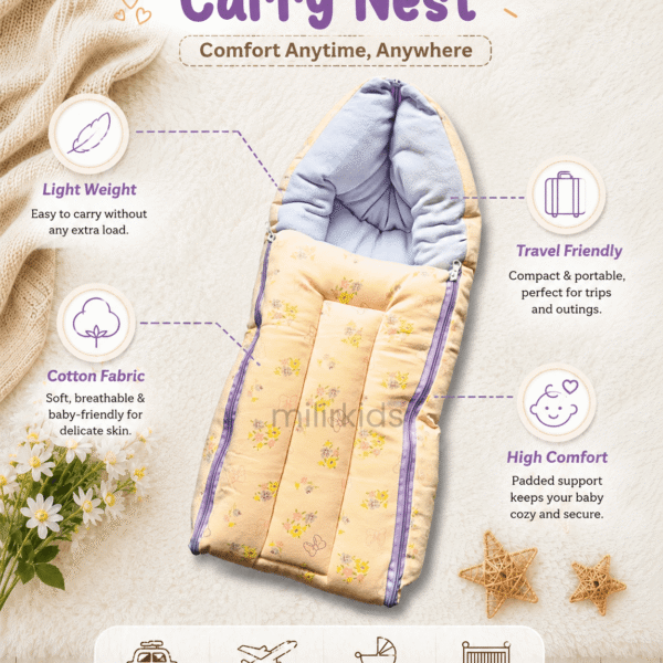 Baby carrynest_description