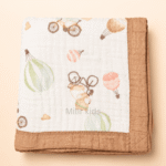 Baby Muslin Blanket – Dream Balloon