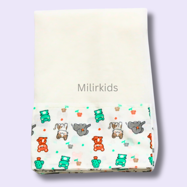 Cradle mosquito net - Animals