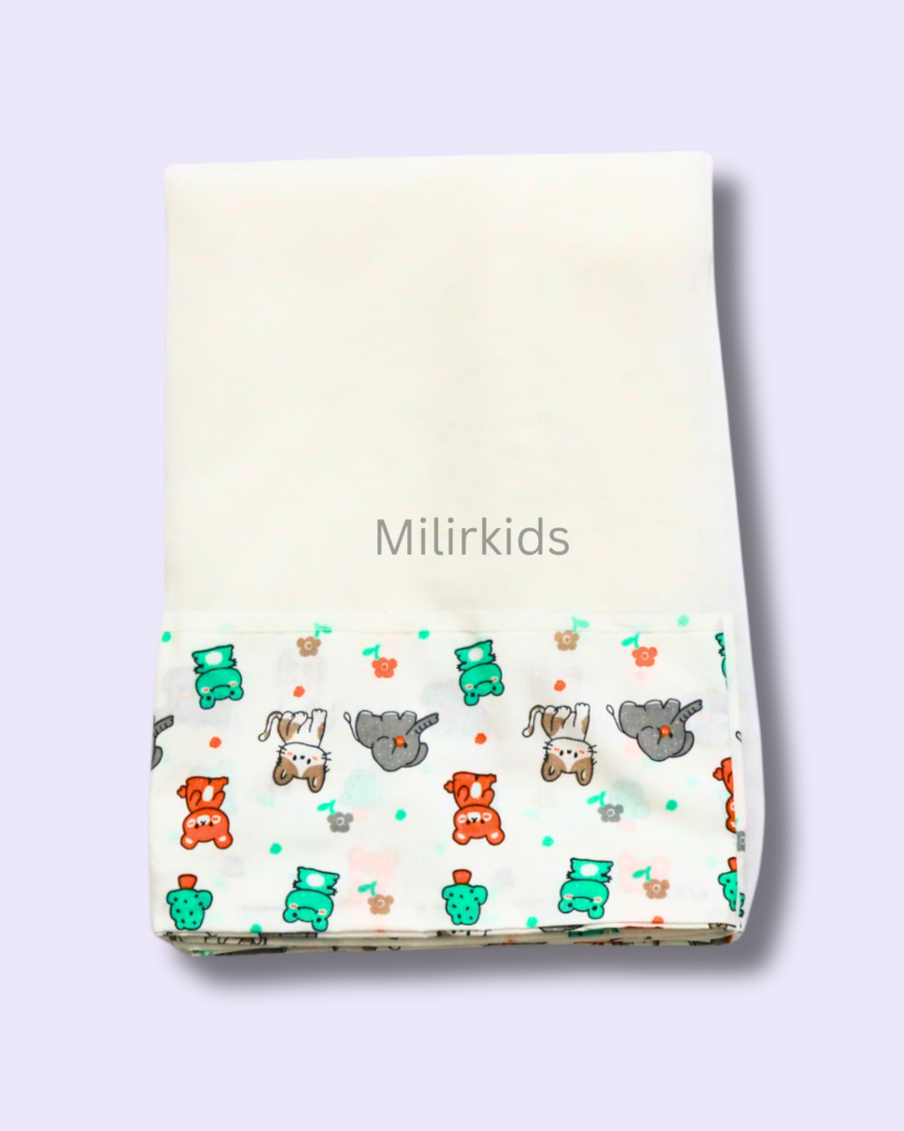 Cradle mosquito net - Animals