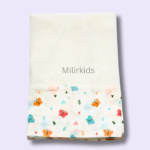 Cradle mosquito net - Butterflies