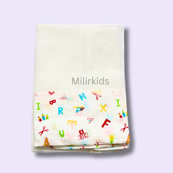 Cradle mosquito net - School fun