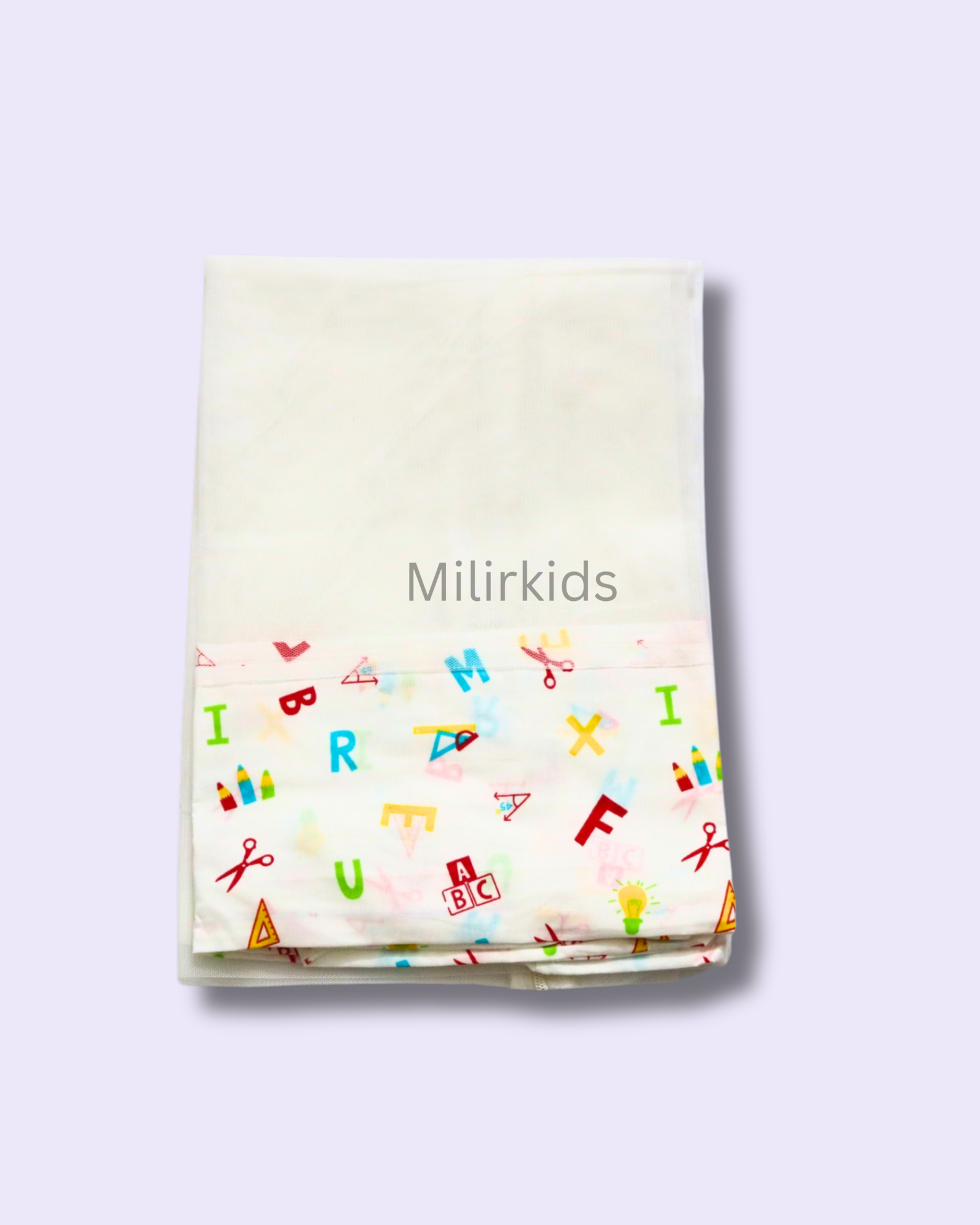 Cradle mosquito net - School fun Cradle mosquito net - School fun