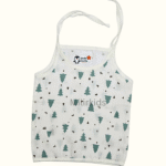 Muslin top knot jabla trees