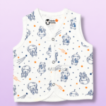 explorer-100-cotton.webp 100% Cotton Muslin Baby Jabla Space Explorer Print for Babies