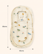 muslin-baby-bed-dimensions