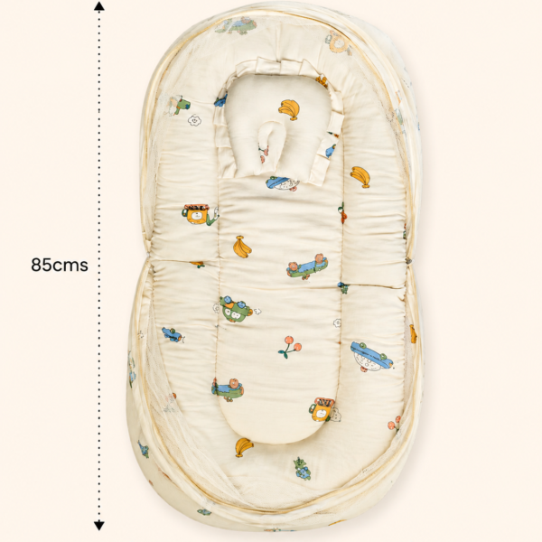muslin-baby-bed-dimensions