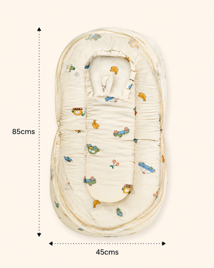 muslin-baby-bed-dimensions