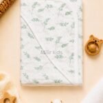 muslin-hooded-towel-green-leaves