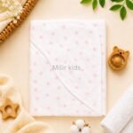 muslin-hooded-towel-pink-flower