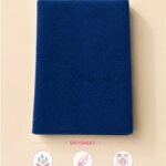 Baby waterproof drysheet soft reusable washable bed protector for newborns and infants