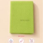 Baby waterproof drysheet soft reusable washable bed protector for newborns and infants