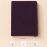 Baby waterproof drysheet soft reusable washable bed protector for newborns and infants