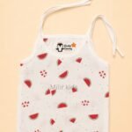 premium muslin tie-up jabla for newborn baby made from soft breathable cotton fabric