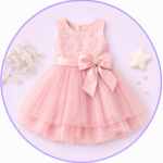 Girls party wear dresses and outfits